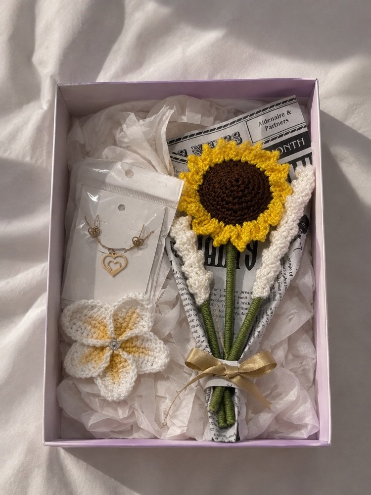 Caja de regalo fruit
